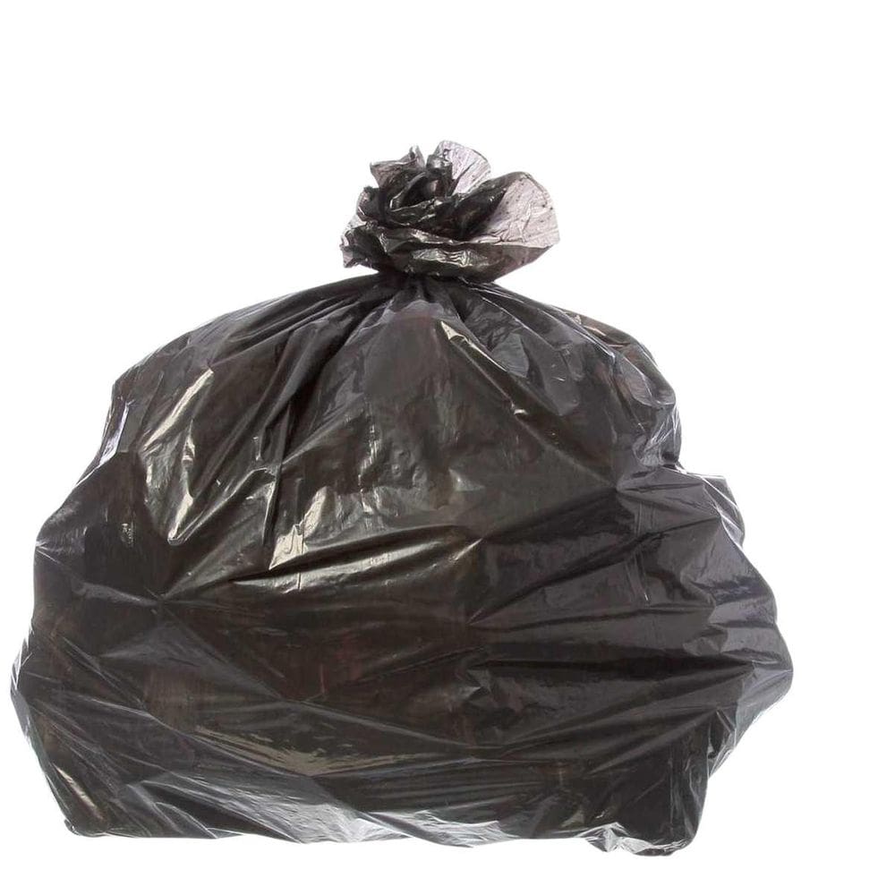Saco Para Lixo 15 Litros Preto 39X58Cm