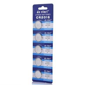 Bateria Relógio Controle Alarme
