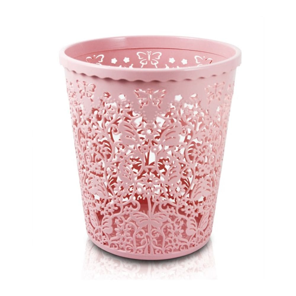 Cesto Organizador rosa  M  Jacki Design