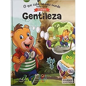 Livro Realidade Aumentada O Que Cabe No Meu Mundo