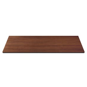 Prateleira Mdp - Uv Studio 90 x 25 x 1,5 cm Brasforma - Chocolate