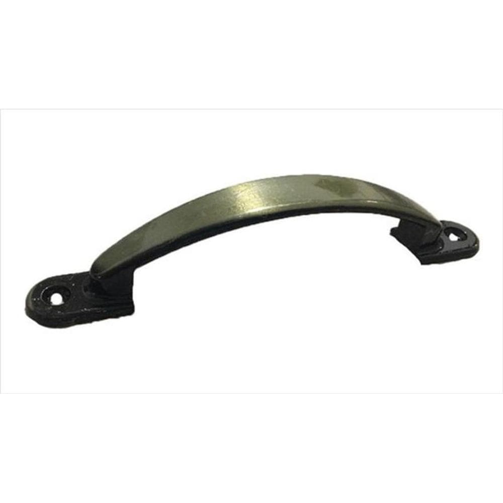 Puxador Bronze Oxidado Ursich Porta Camarão Gavetas Janelas
