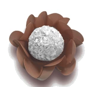 Forminha Para Doces Finos Terracota Style - 40 Un