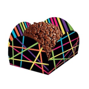Forminha Para Docinho - Festa Neon - 40 Unidades