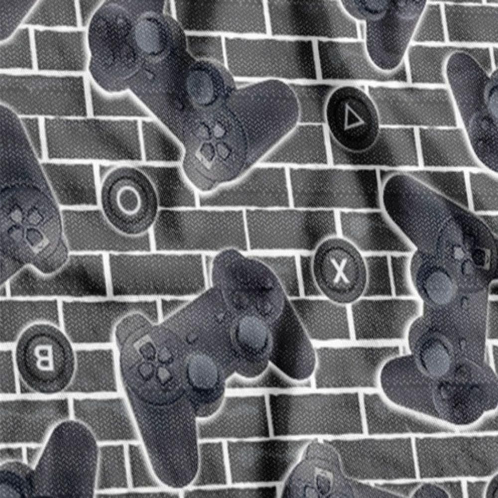 Tnt Estampado Vídeo Games - 5 Metros