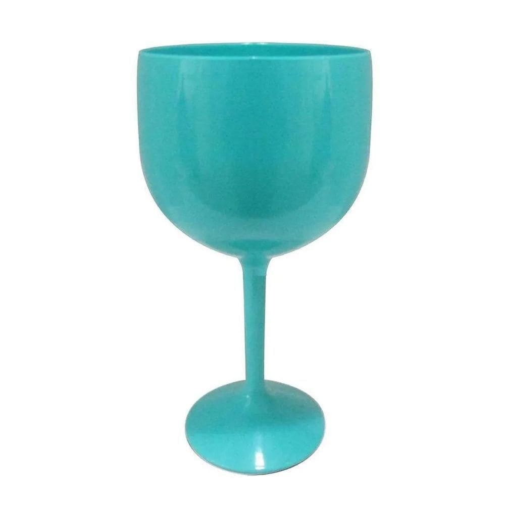Taça De Gin Acrílico Tiffany Shelby 500ml