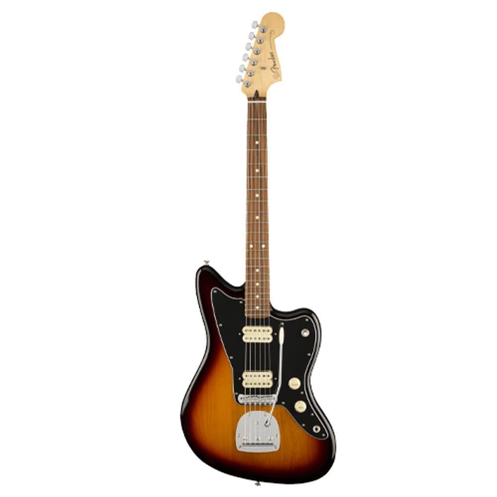 Guitarra JazzMaster Player Series Fender 014-6903-500 Pau Ferro 3TS Sunburst