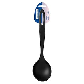 Concha De Feijão E Sopa Tramontina Ability Em Nylon Preto
