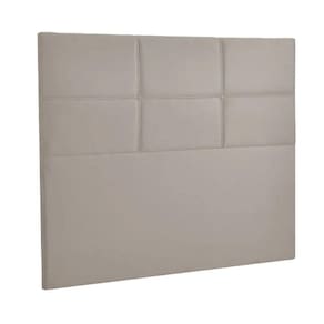 Cabeceira Estofada Milena 1,40 Casal Speciale Home Bege