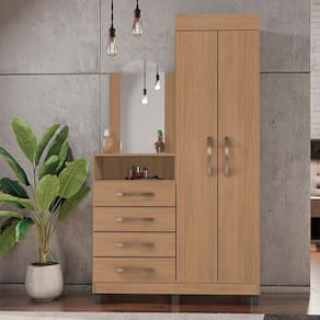 Kit Quarto Madagascar Nature Off White