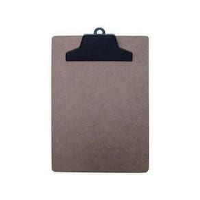 Prancheta Acrimet Pequena A5 Mdf Opaca 118