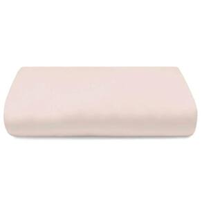 Lençol Avulso Buettner Casal Percal 150 Fios Casual Color Com Elástico Bege Areia