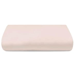 Lençol Avulso Buettner King Percal 150 Fios Casual Color Com Elástico Bege Areia