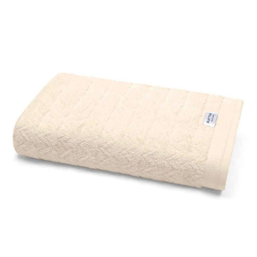 Toalha Rosto Buettner Nobre 100% Algodão Fio Penteado Línea 50cm X 80cm Pérola