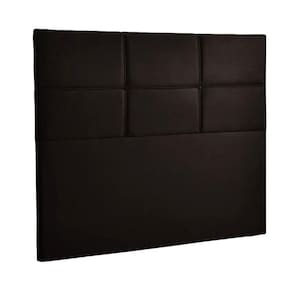 Cabeceira Estofada Milena 1,40 Casal Speciale Home Marrom
