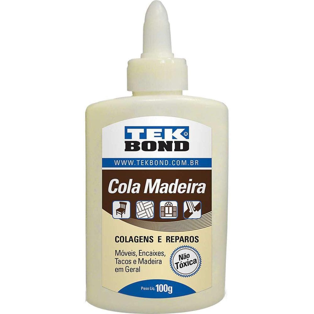 Tekbond Cola Madeira 100G