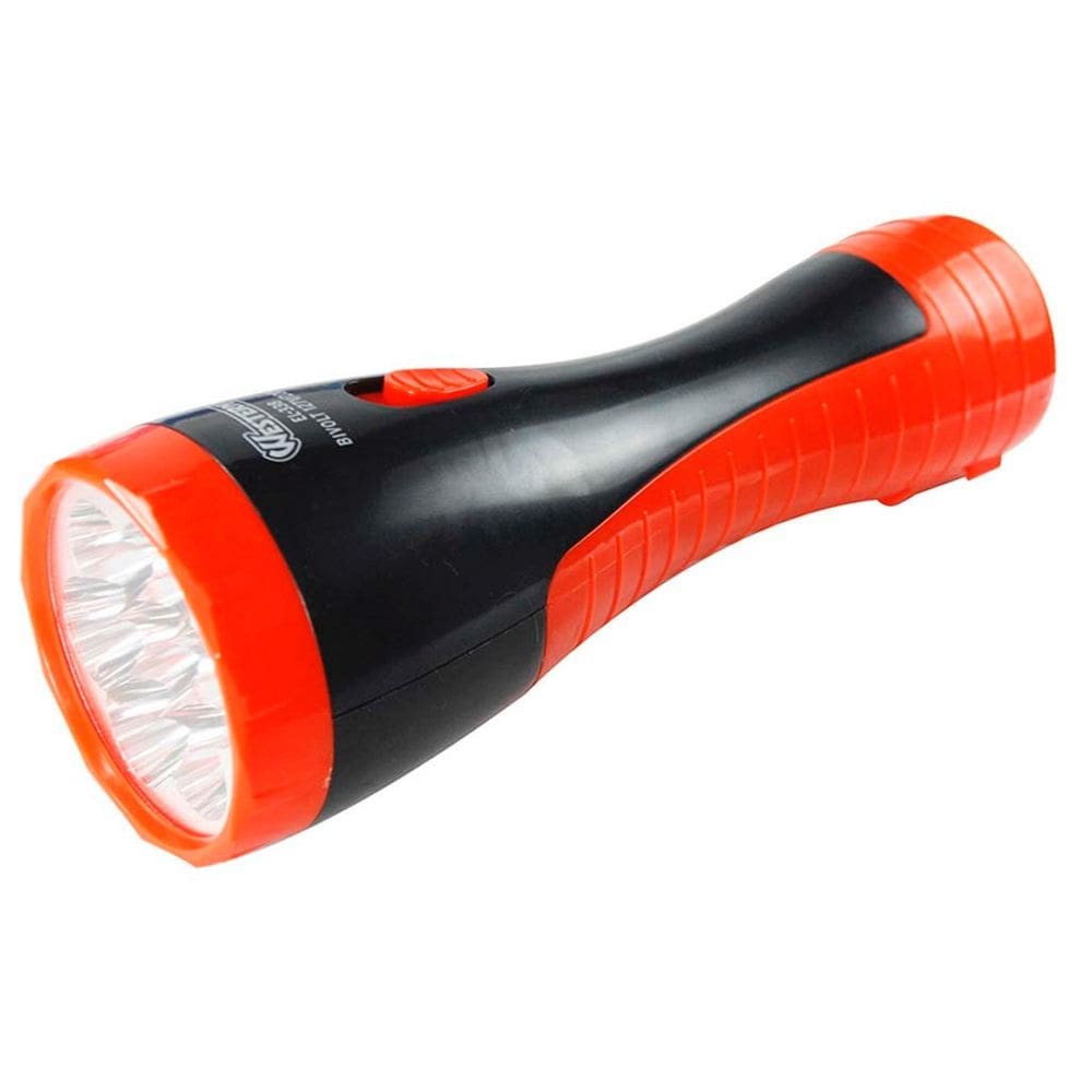 Lanterna Recarregável 7 Leds