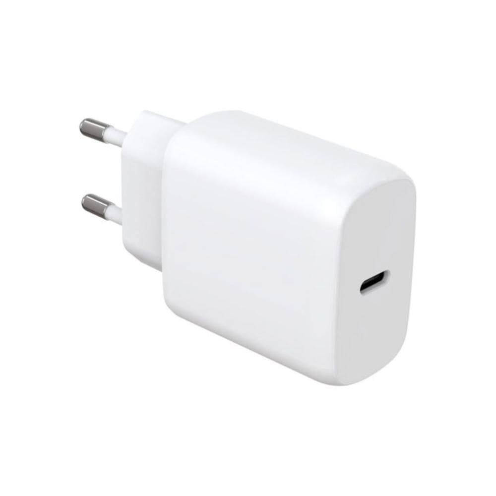 Carregador de Parede USB-C Goldentec - 20W - Branco - 55017