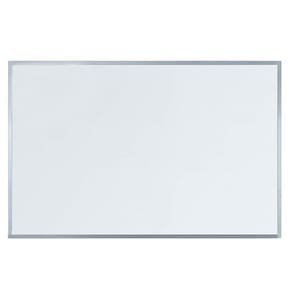 Quadro Branco 60x40 com Moldura em Alumínio 8708 - Cortiart
