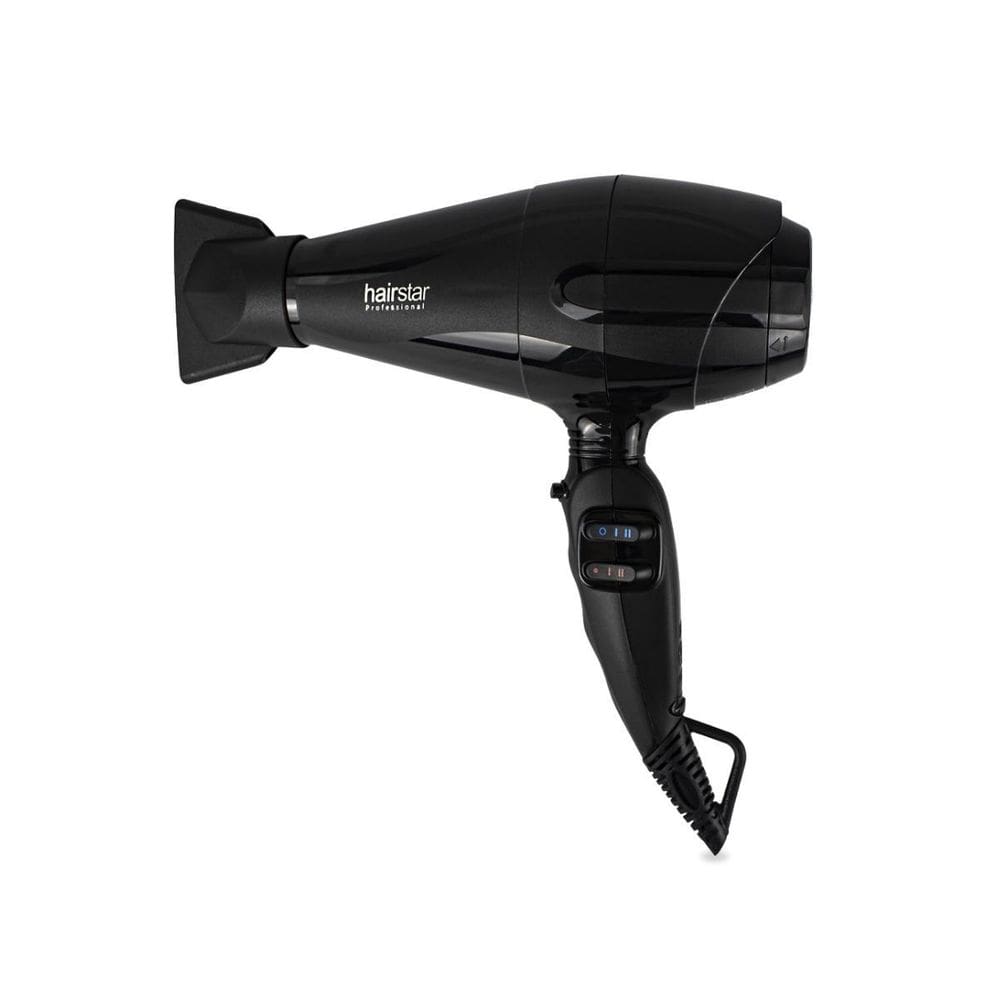 Secador Cabelo 2200W Hairstar 9900-Promax Íon Sem Frizz 220V