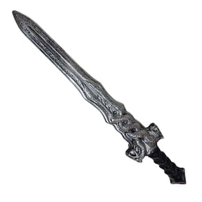 Espada De Pirata Brinquedo Plástico Cobra Do Mar