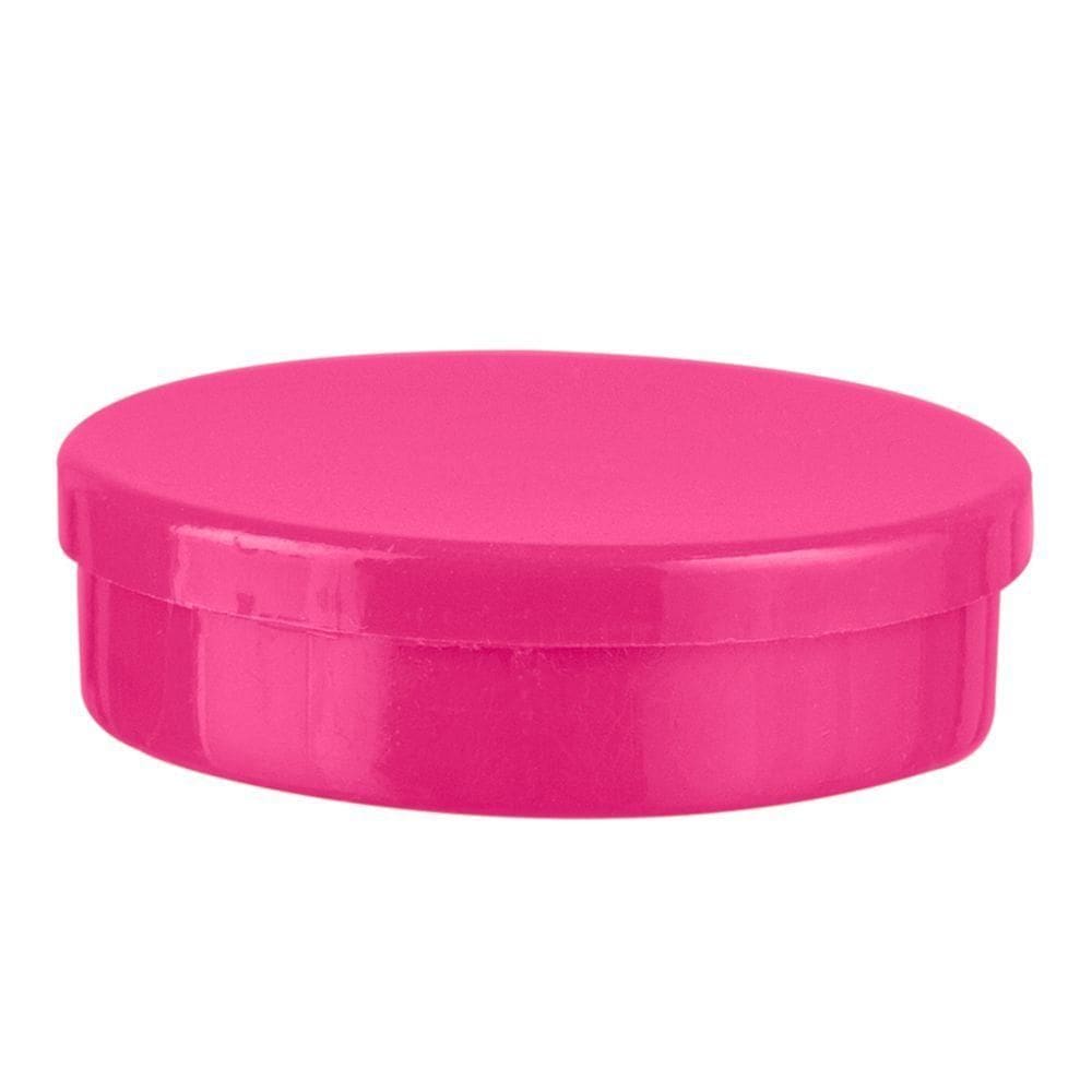 Mini Latinha Para Lembrancinha Pink - 10 Unidades