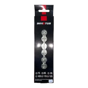 Corrente Fina Inviktus 12V Mtb Speed 126 Elos