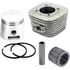 Kit Cilindro 100c Motor 80/100c Moskito Bike Biela Baixa