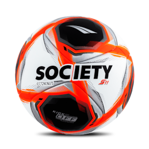 Bola Penalty Society S11 Ecoknit Xxv Oficial