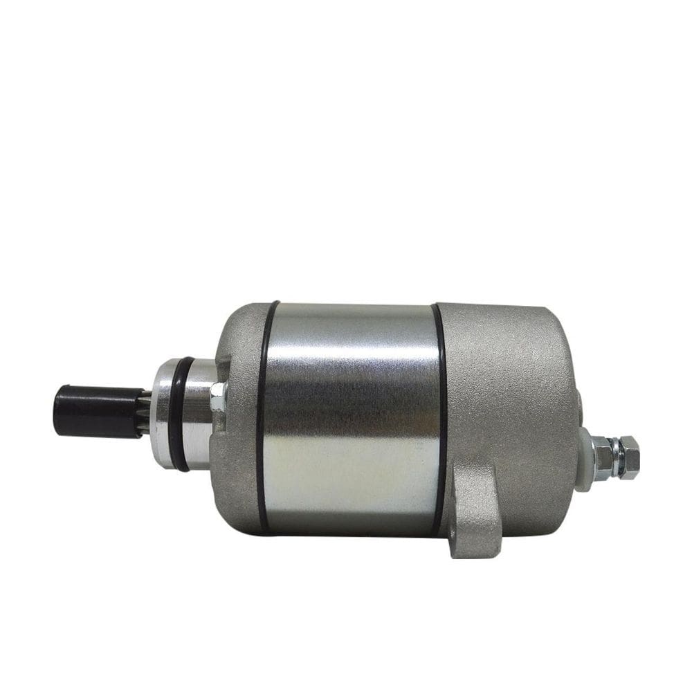 Motor Partida Arranque Moto Biz 125 Starke Parts Ma0005