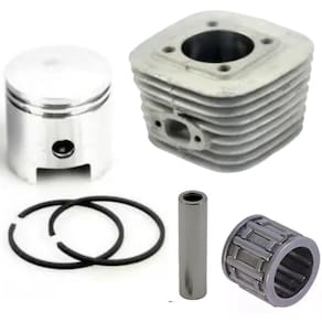 Kit Cilindro 100c Motor 80/100c Moskito Bike Biela Baixa
