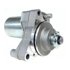 Motor De Partida Biz 100 Moby 50Cc Shineray Jet Web 50