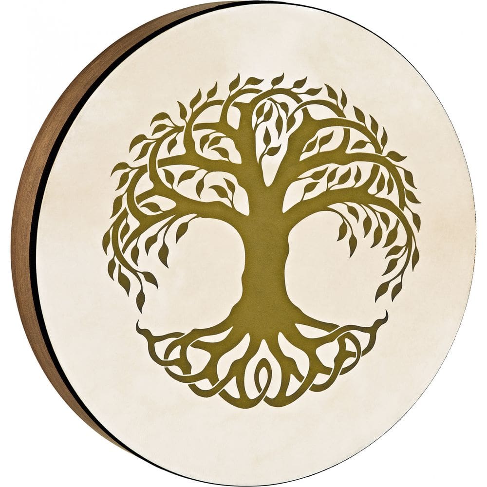 Tambor de mao Meinl Sonic Energy Designed Hand Drum 16; 2 variações