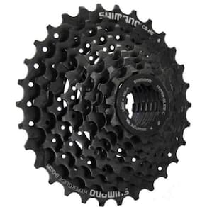 Cassete Shimano CS-HG31 8v 11-32d - Importado em Aço
