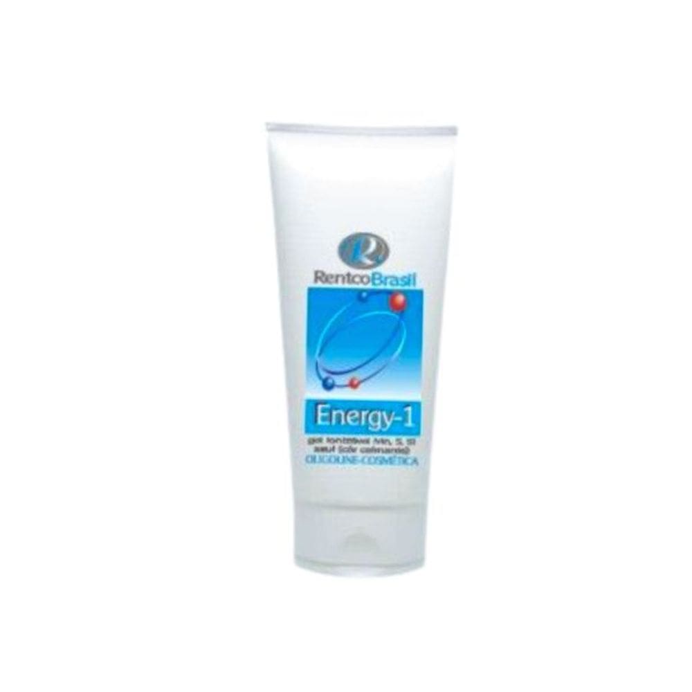 ENERGY 1- Gel Corporal Ionizável Com Minerais 