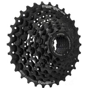 Cassete Shimano CS-HG31 8v 11-32d - Importado em Aço