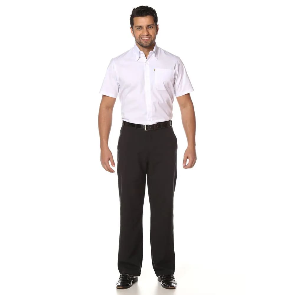 Calça social masculina
