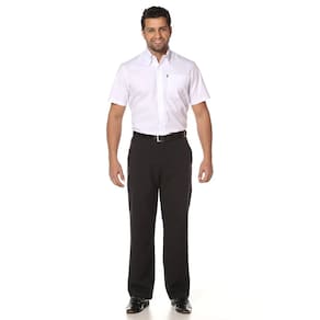 Calça social masculina
