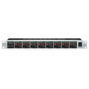 Amplificador de Fones de Ouvido HA8000 PowerPlay Behringer