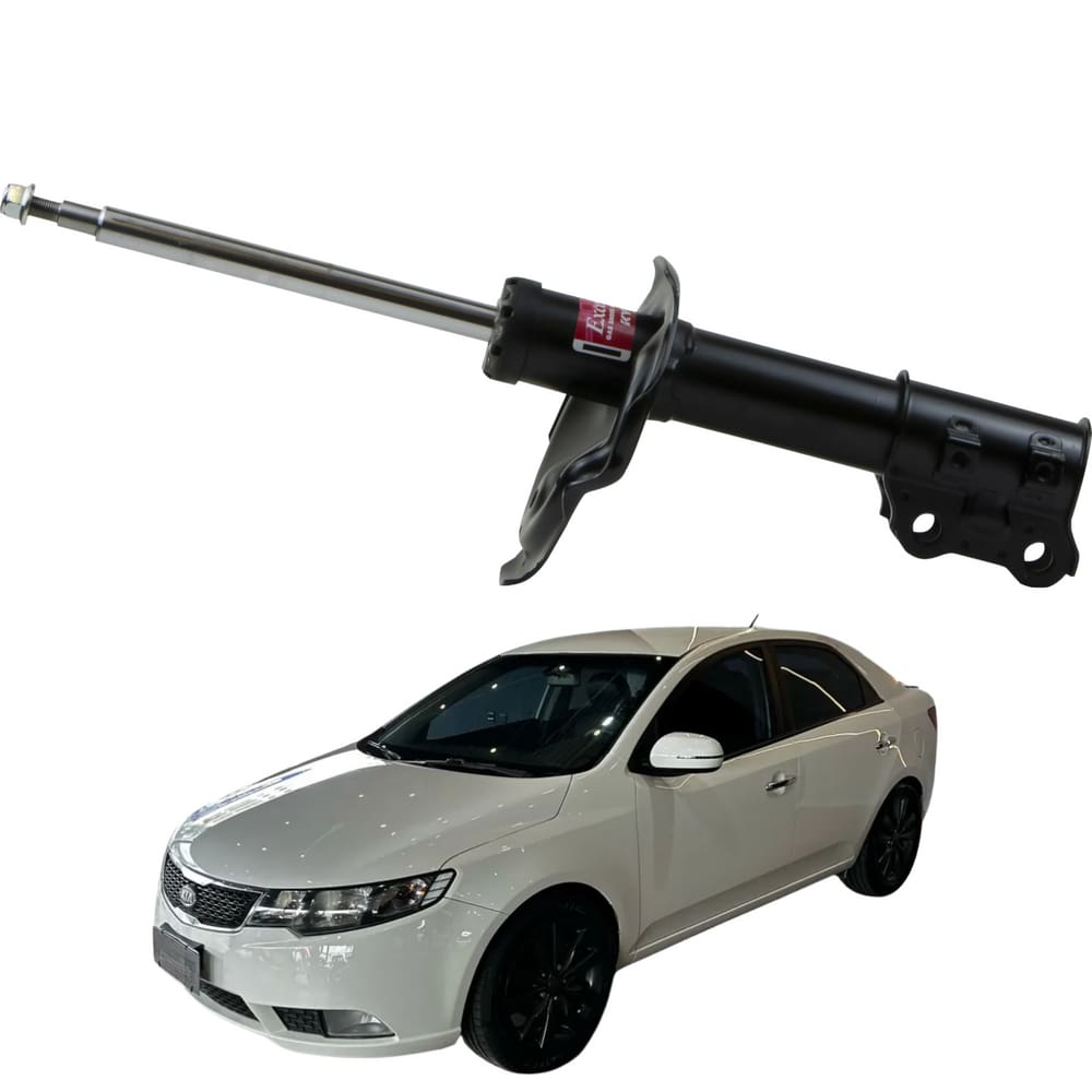 Amortecedor Kayaba Dianteiro Direito Kia Cerato 2010 A 2013