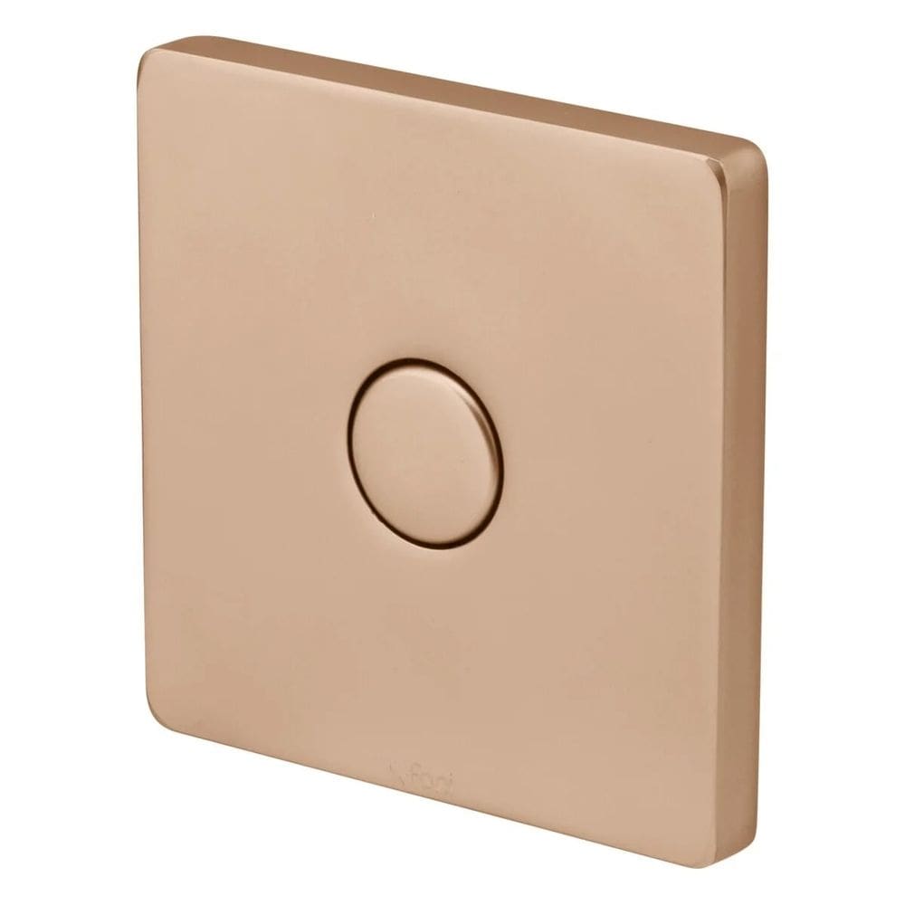 Acabamento para Válvula de Descarga Fani Champagne 590 CH