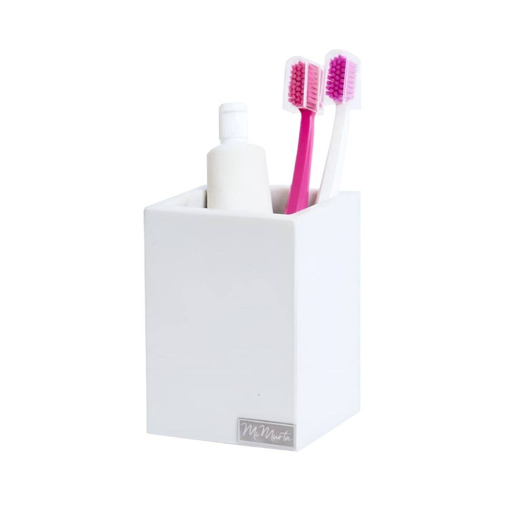 Pote Multiuso em Silestone Branco