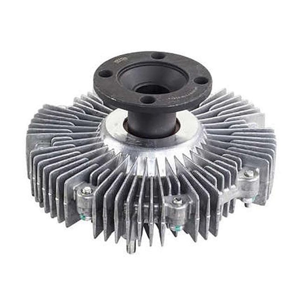 Polia Viscosa Hilux Sw4 Land Cruiser Prado Hélice 7 Pás