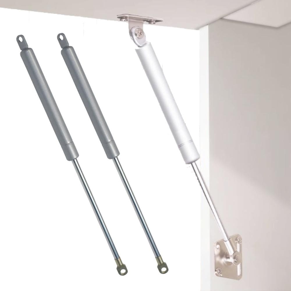 Kit 2 Pistão Mola Gás Para Porta Móveis Armários 784n/80kgf - UN / 2 [F103]