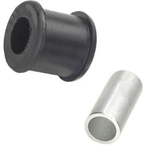 Bucha Olhal Amortecedor Com Tubo Mb 712 809 Suporte Rei