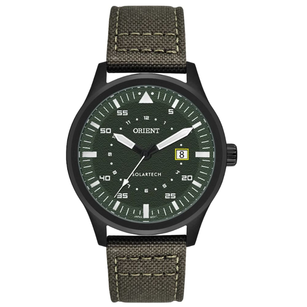 Relógio Orient Masculino Solatech Mpsn1005 E1sx