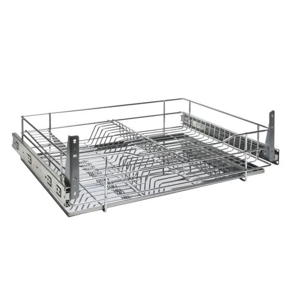 Gaveta Escorredor Com Bandeja Inox Embutir - GTB