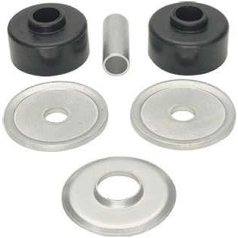 Conjunto de Buchas Amortecedor Scania F112 Suporte Rei