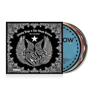 Álbum de música Live at the Greek de The Orchard
