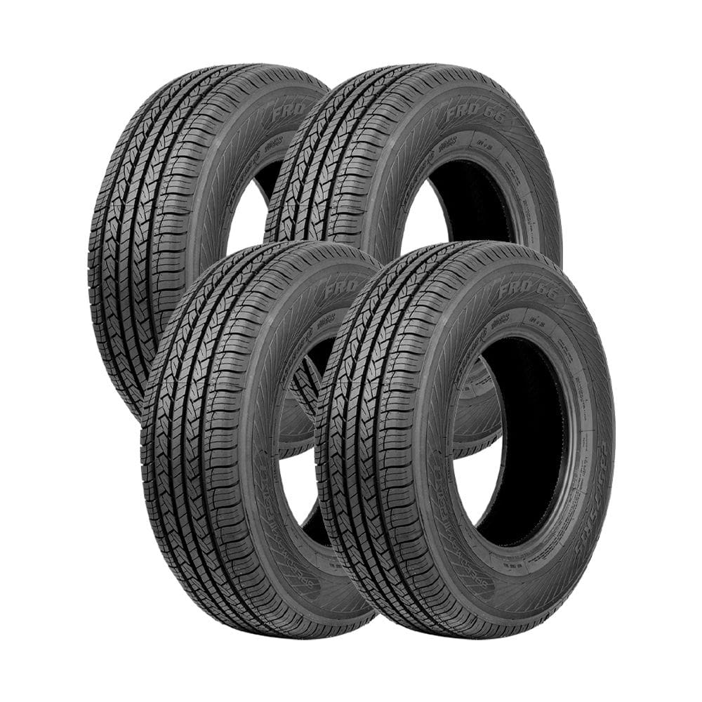 Jogo 4 Pneus Speedmax Prime Aro 16 FRD66 265/70R16 112T